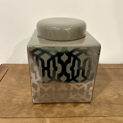 Mikasa Ceramic Canister