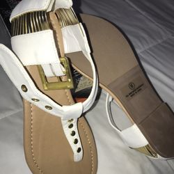 Sandals Size 6