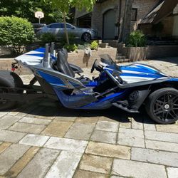 Slingshot 2016 Custom