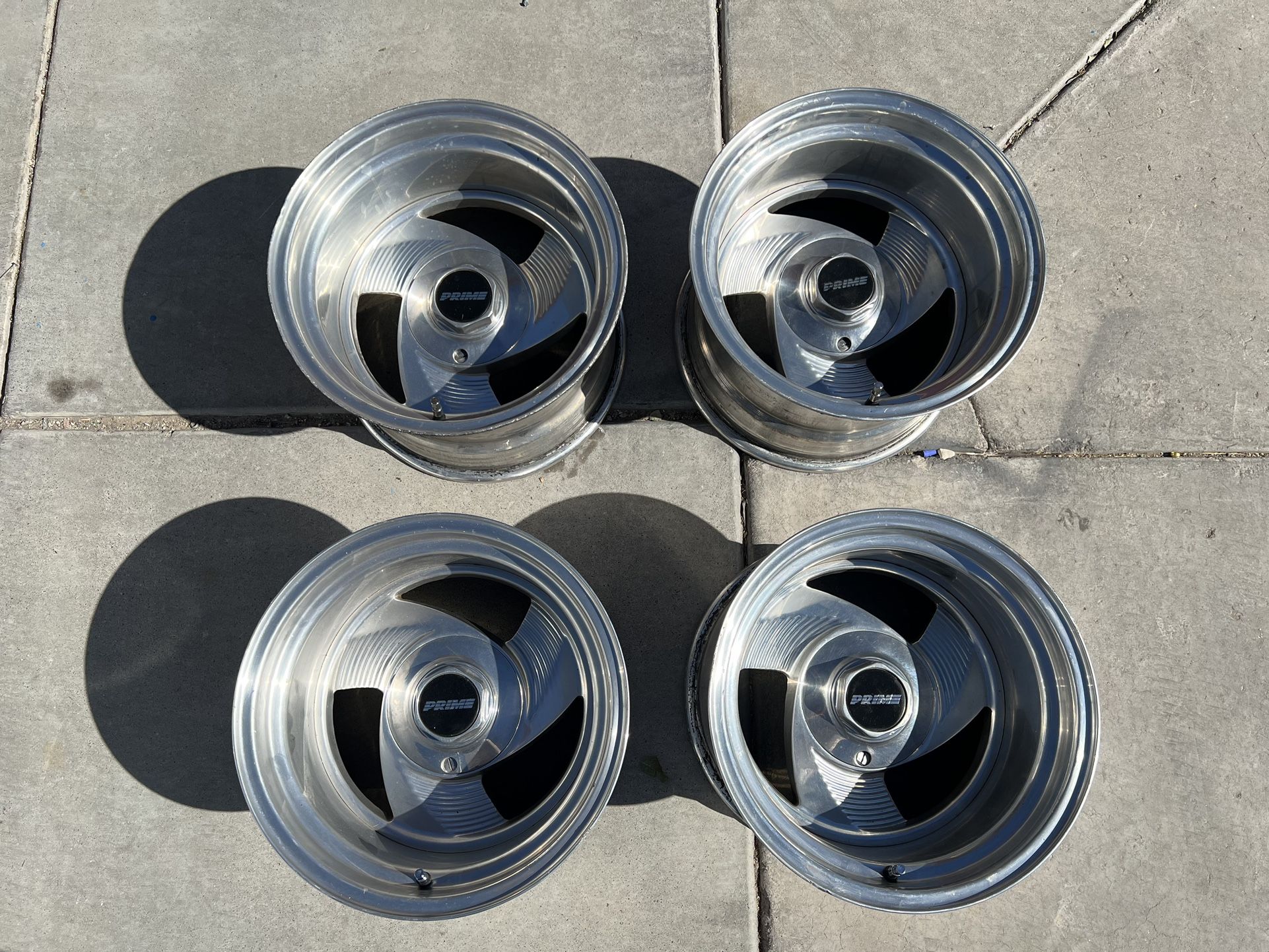 15x10 Prime Wheels for Sale in Las Vegas, NV - OfferUp