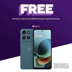 Free when you switch