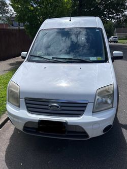 2012 Ford Transit Connect