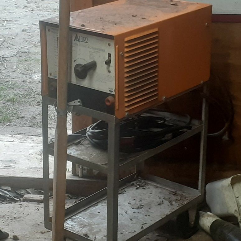 Airco stick welder $50