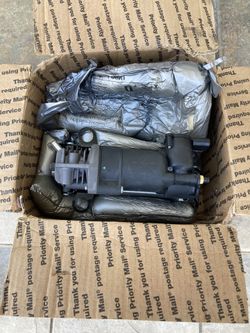 Compresor Para Mercedes Benz