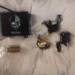 Tattoo Guns And Stuff