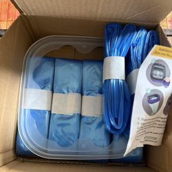 Lots Of New Litter genie Plastic Refill Cartridges