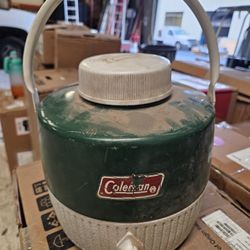 Coleman Water Jug