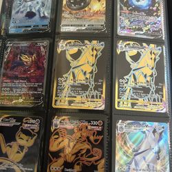 POKEMON CARDS