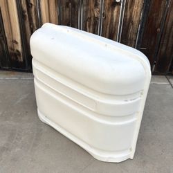 Dual Propane Tank Covering 