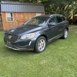 2015 Volvo Xc60