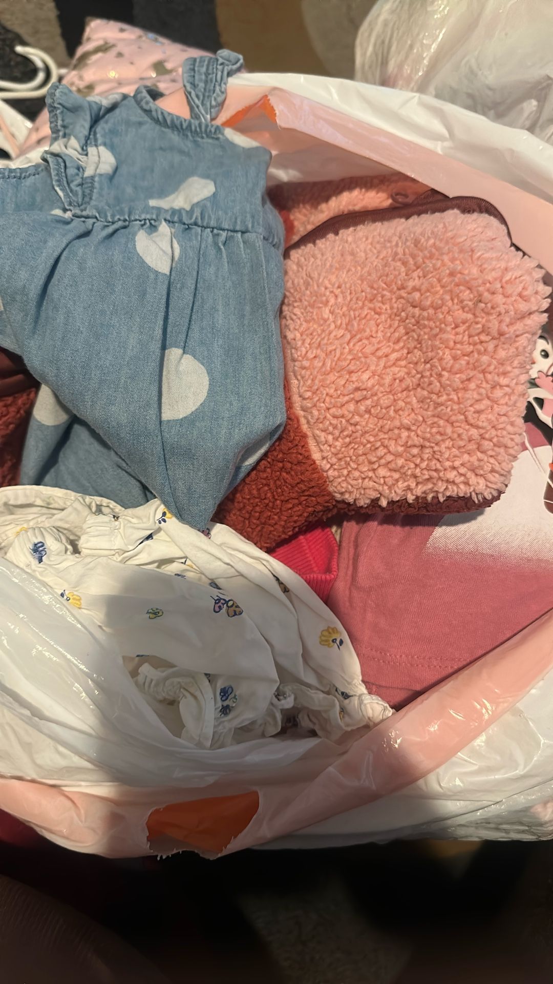Free Girl Clothes 0m-5t