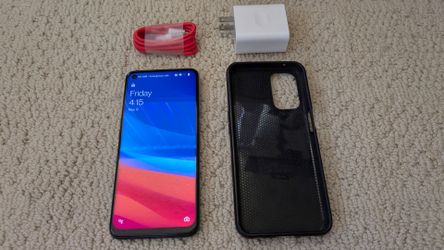 OnePlus Nord N200 5G for T-Mobile Unlocked Phone