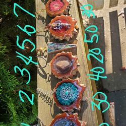Handmade Pendant Necklaces