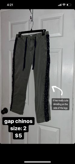gap chinos