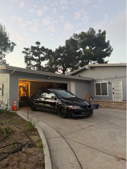 2003 Mitsubishi Lancer Evolution