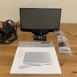 BOSE SoundDock