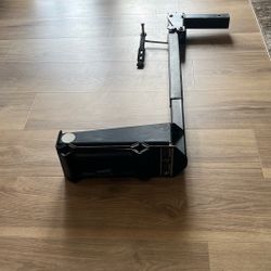 Mopar Car, SUV, Truck, Bicycle stand hitch mount