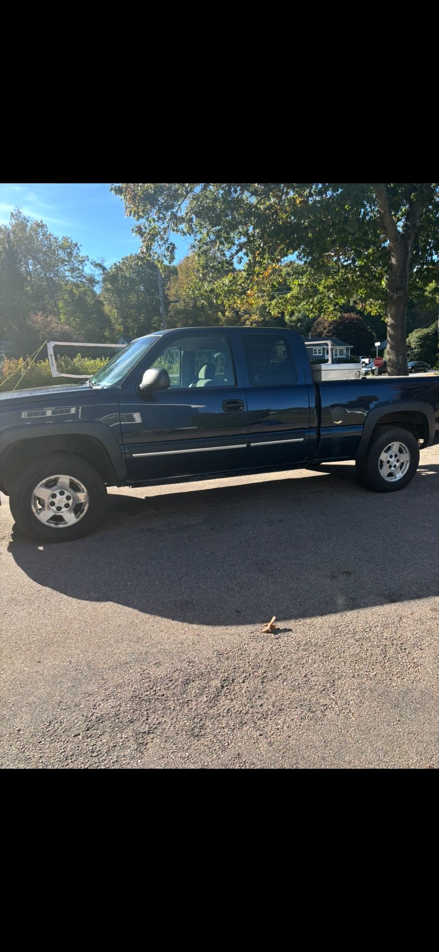 2005 Chevy 1500 5.3L 4wd