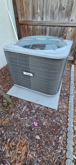 3 ton A/C Heatpump