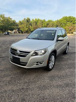 2011 Volkswagen Tiguan