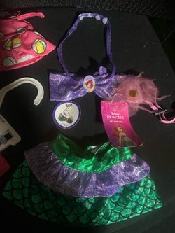 Disney pet bathin suit