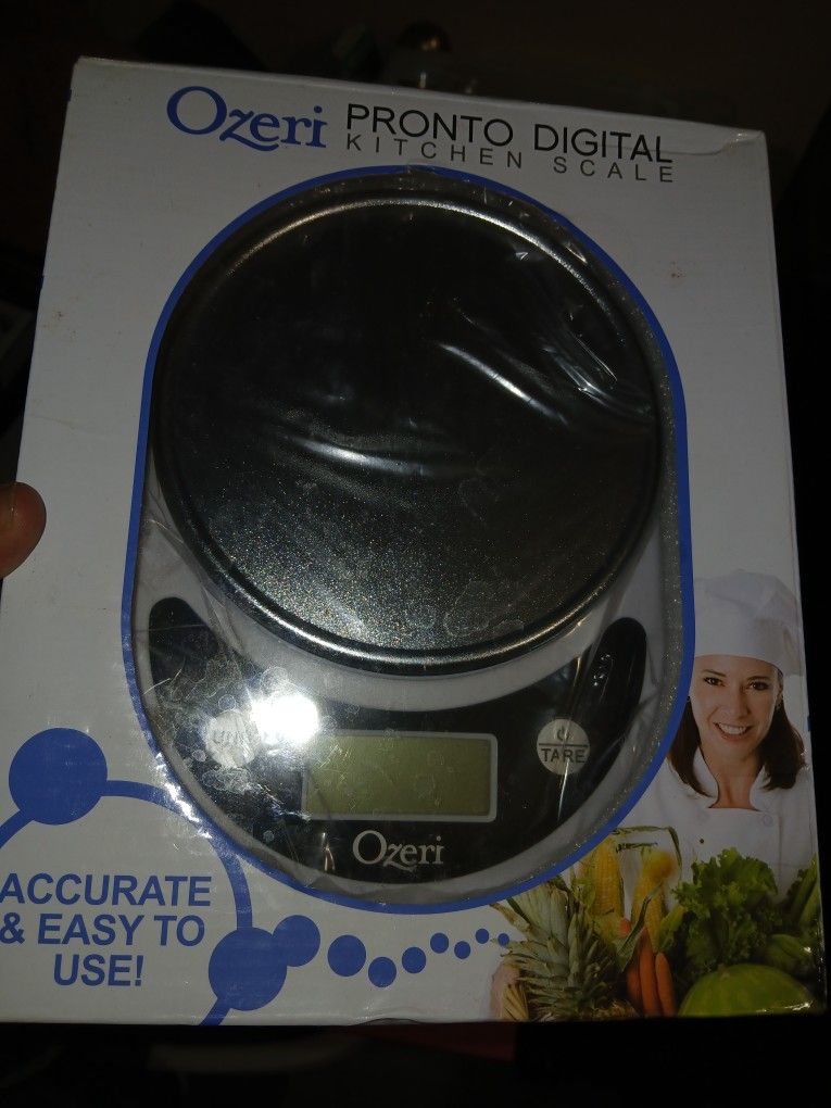Kitchen Scale