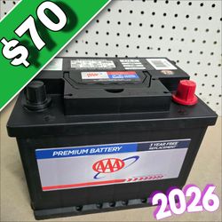 Car Battery