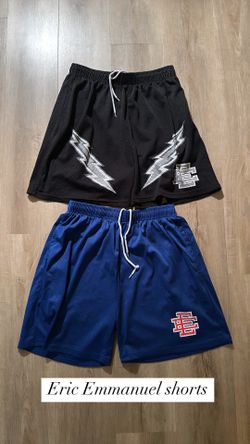 Eric emmanuel shorts