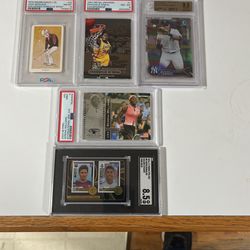 Graded Cards