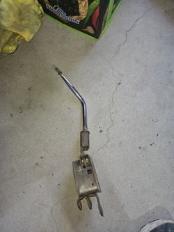 69 CAMARO ITM 4 SPEED SHIFTER WITH HANDLE