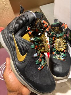 Nike LeBron 9 size 9