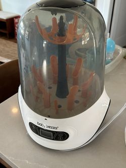 Baby Brezza Sterilizer
