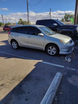 2003 Toyota Matrix