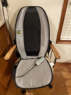 Shiatsu Electric Portable Back Massager