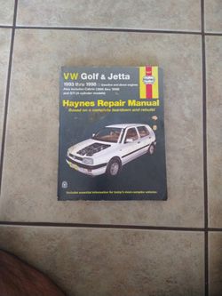 1993 Volkswagen Jetta III