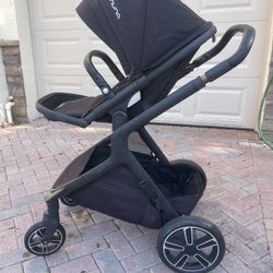Nina Demi Grow Double Stroller