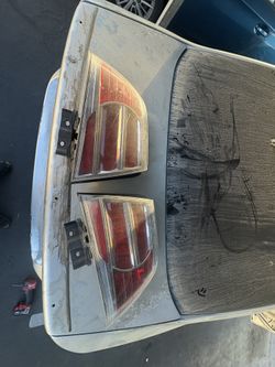 Acura TL Type S Tail Lights With Led Board No Issues 100