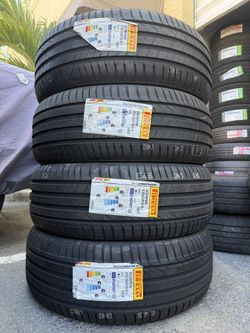 Set Pirelli 235 55 R19