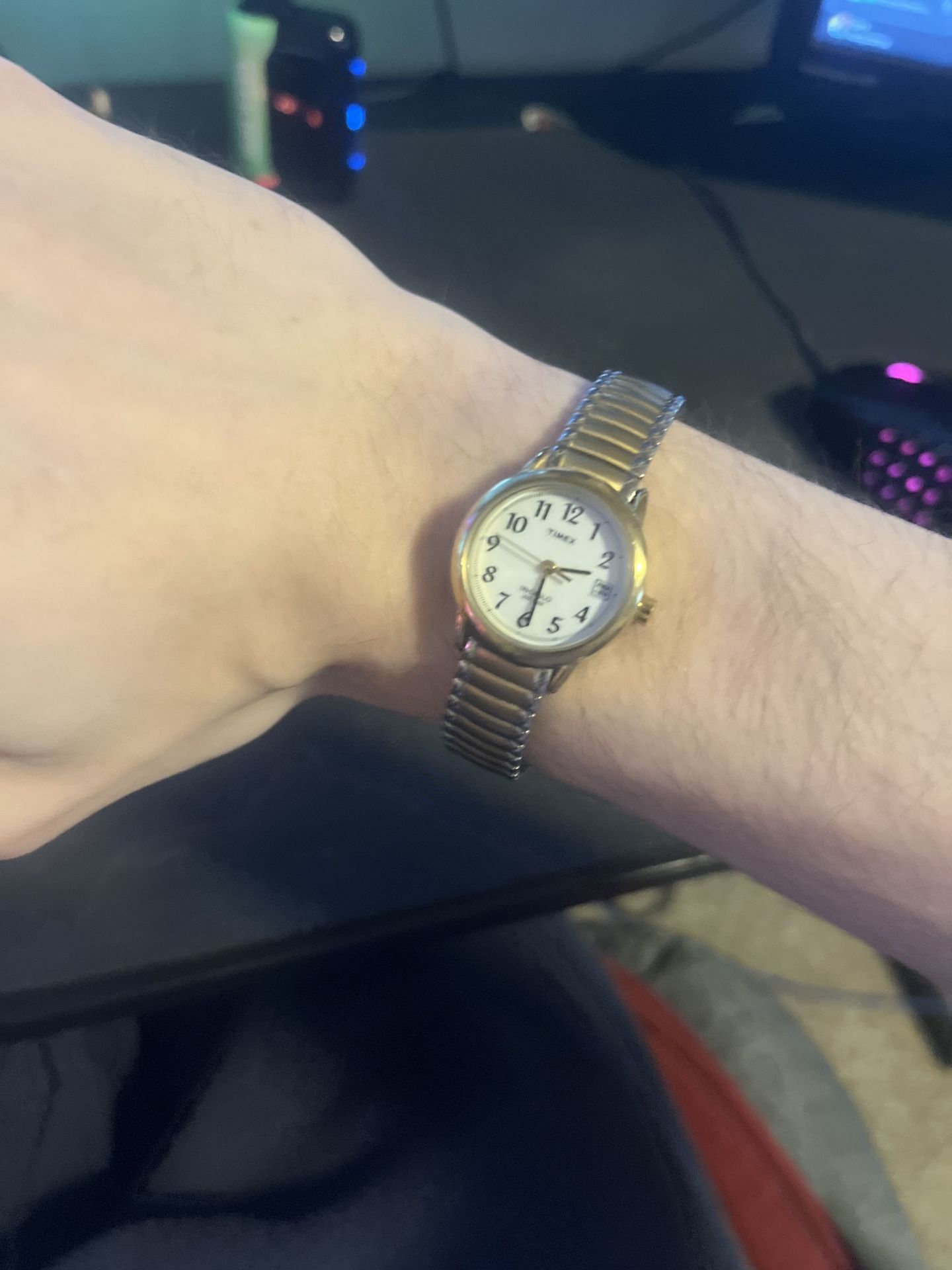 Easy Reader 25mm Bracelet Watch (shipping Available)