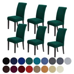 Green Chair Cover 