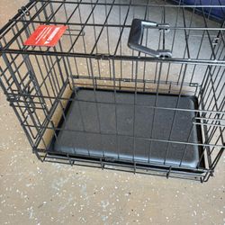 Small Dog Kennel 