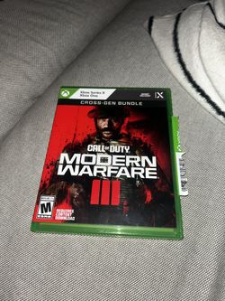 MW3 Xbox One