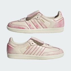 ADIDAS SAMBA women’s Size 6.5 Washed Pink