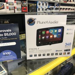 Planet Audio 7 Inch Fl Stereo On Sale For 169.99