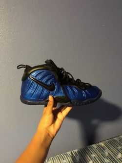 BLUE FOAMPOSITES SIZE 7Y