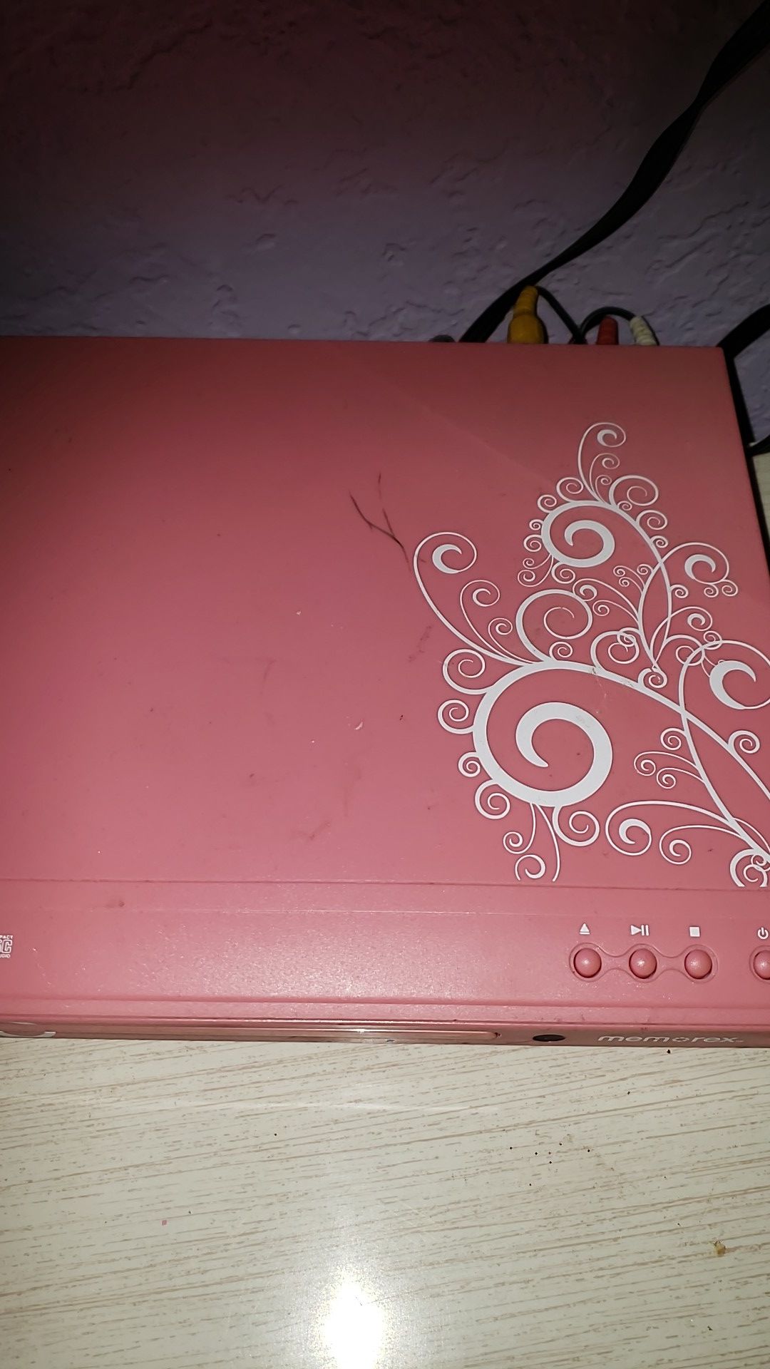 Free dvd player