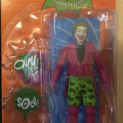 Batman 1966 Todd Mcfarlane Joker In Trunks