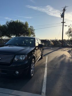 2007 Ford F-150