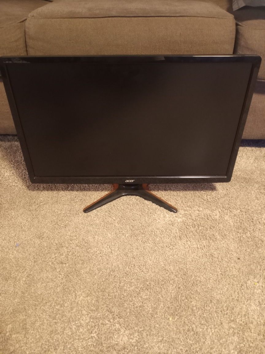 Acer GN246HL Bbid 24-Inch