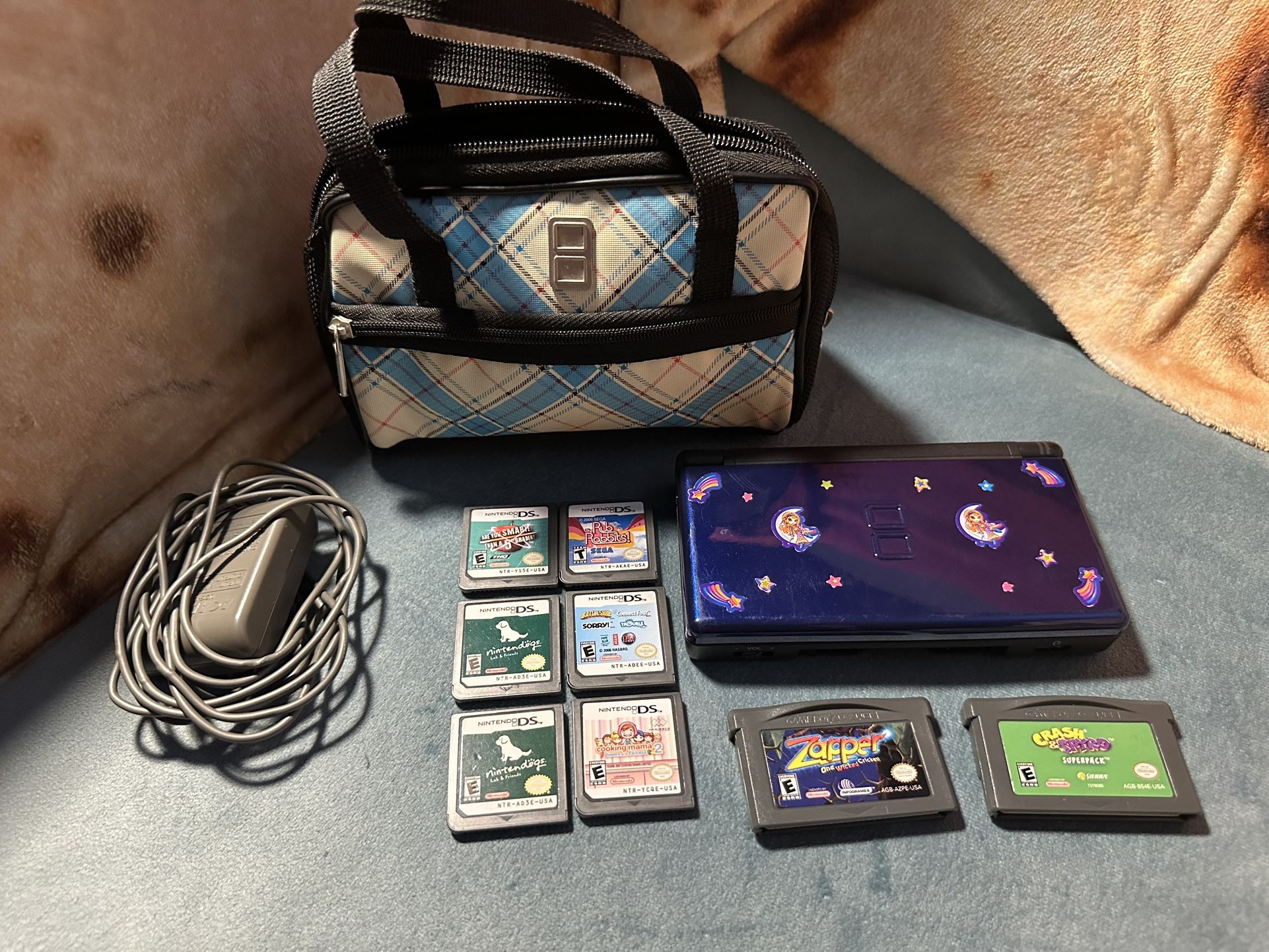 Nintendo Ds Lite